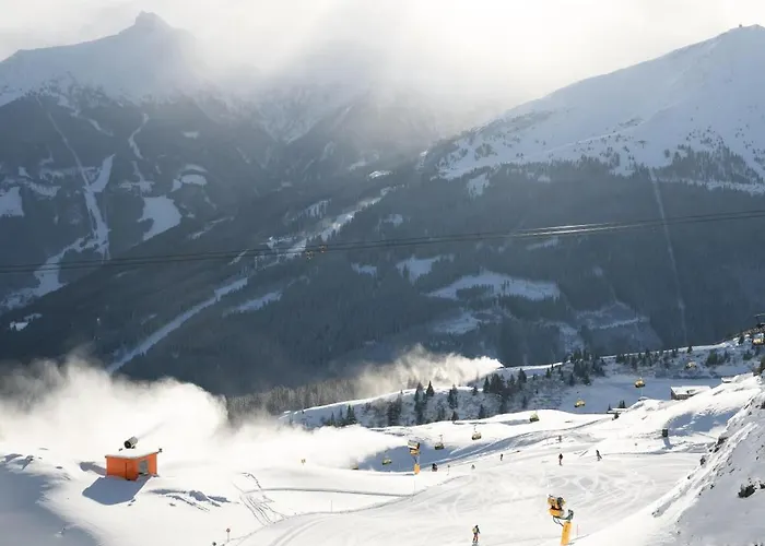 Kurapotheke Apartment Bad Hofgastein